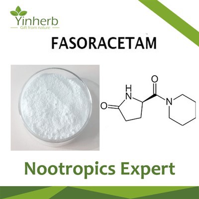 Fasoracetam en polvo CAS.110958-19-58 99% mínimo