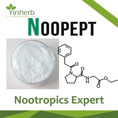 Polvo Noopept 99,5% Pureza CAS.157115-85-0
