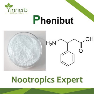 Phenibut en polvo CAS.1078-21-3 99% mínimo