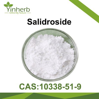 Salidrosida en polvo CAS.10338-51-9 99% mín.